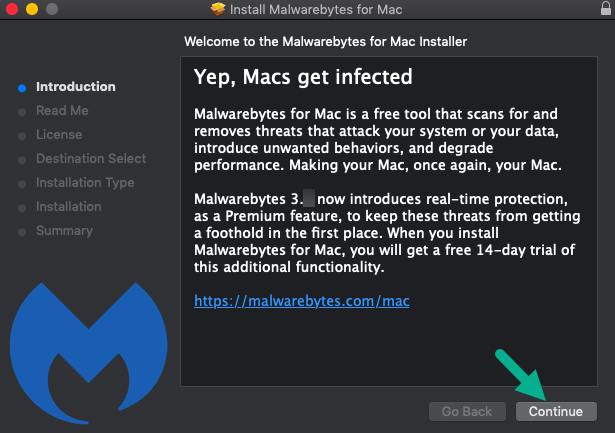 anti-malware software for mac